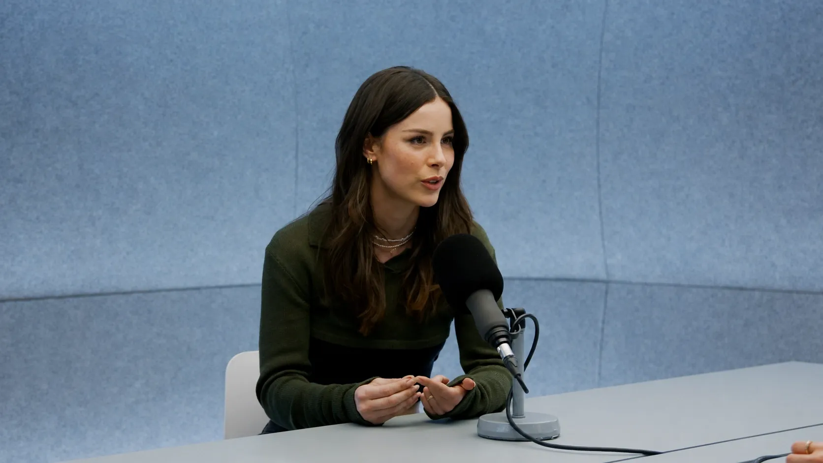 Interview guest